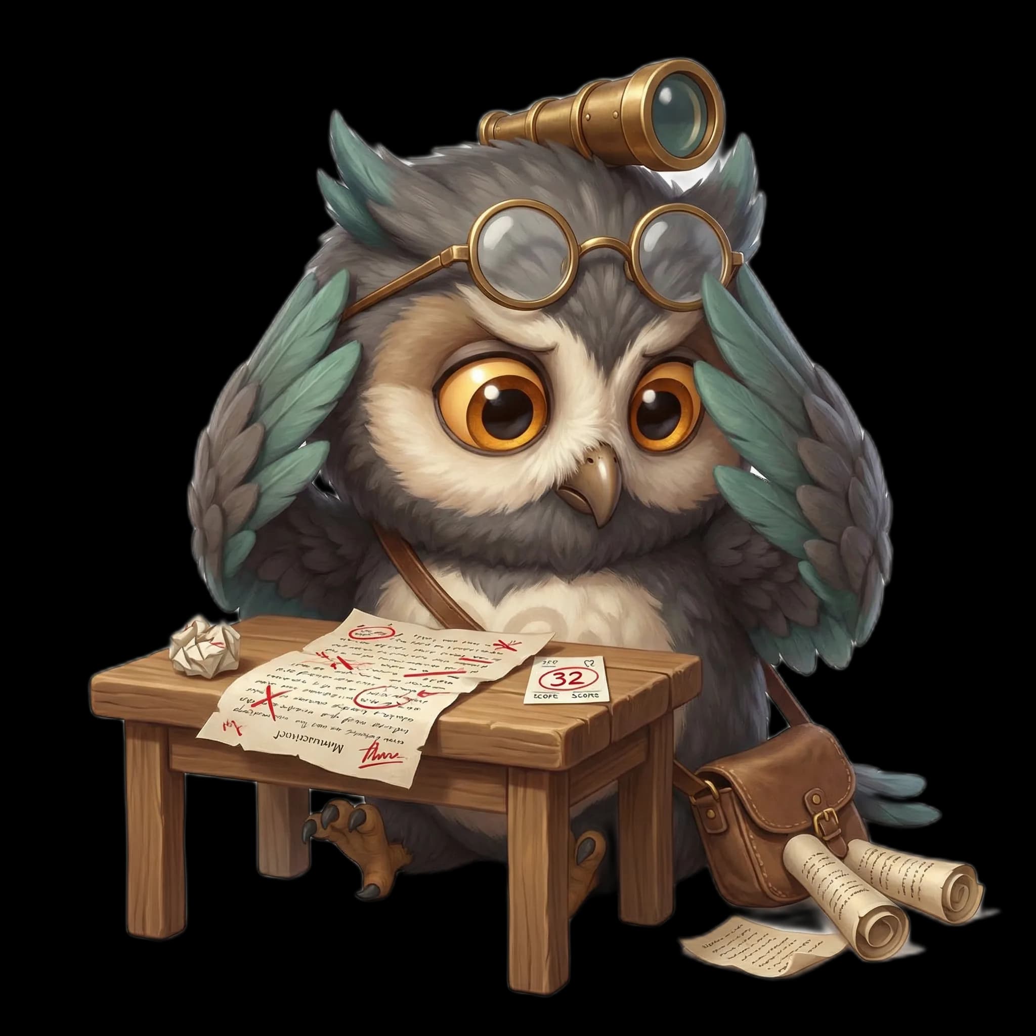 Scout frustrated with inconsistent content